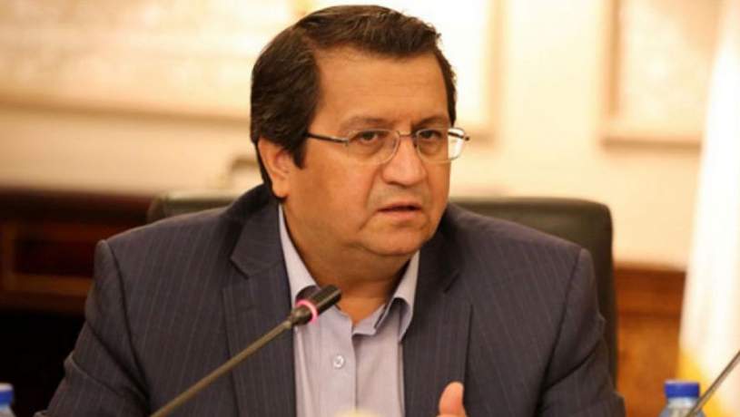 عبدالناصر همتی، رییس کل بانک مرکزی