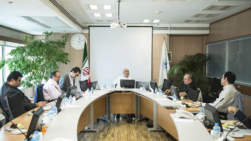 چهارمین نشست کمیسیون اقتصاد نوآوری و تحول دیجیتال اتاق بازرگانی تهران