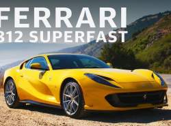 فراری 812 سوپرفست | Ferrari 812 Superfast