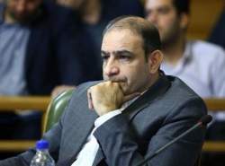 محمد علیخانی، رییس کمیسیون حمل و نقل شورای شهر تهران