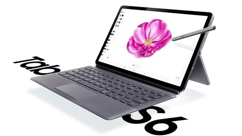 معرفی تبلت Galaxy Tab S6 سامسونگ