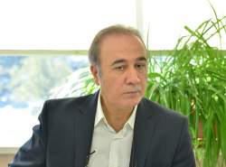 مسعود شنتیایی، رییس سندیکای فناوری اطلاعات