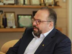 شهاب جوانمردی، عضو هیات نمایندگان اتاق تهران