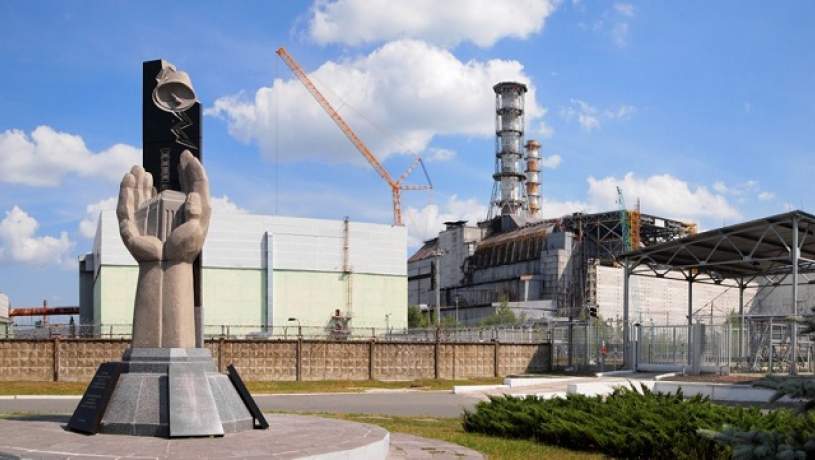 استخراج رمز ارز در نیروگاه هسته ای اوکراین
