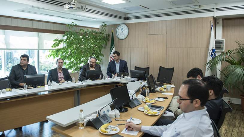 نشست کمیسیون اقتصاد نوآوری و تحول دیجیتال اتاق تهران