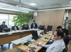 نشست کمیسیون اقتصاد نوآوری و تحول دیجیتال اتاق تهران