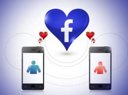مخاطرات ابزار دوستیابی فیس بوک