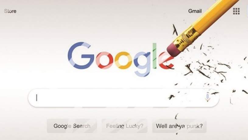 پیروزی گوگل در پرونده حق فراموشی آنلاین