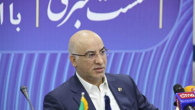 سید مجید صدری، مدیرعامل شرکت مخابرات ایران