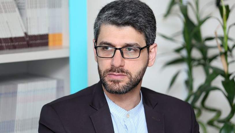 حمید فتاحی، مدیرعامل شرکت زیرساخت