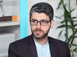 حمید فتاحی، مدیرعامل شرکت زیرساخت