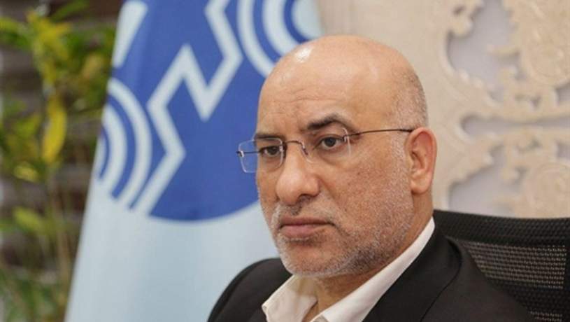 سید مجید صدری، مدیرعامل شرکت مخابرات ایران