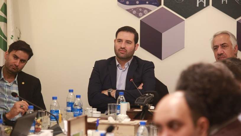 محمد فرجود، مدیرعامل سازمان فناوری اطلاعات و ارتباطات شهرداری تهران
