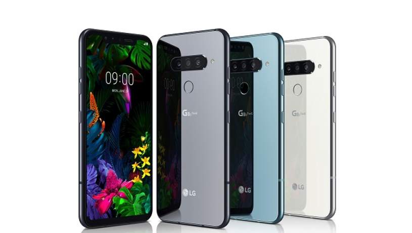 عرضه LG G8S ThinQ در ایران