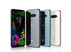 عرضه LG G8S ThinQ در ایران