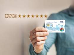 عرضه سری جدید رندترین سیم کارت‌های شاتل موبایل