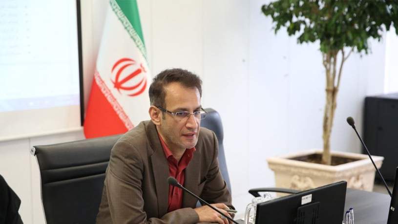 حمیدرضا احمدیان، رییس کارگروه فناوری‌های پیشران کمیسیون ICT اتاق ایران