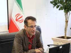 حمیدرضا احمدیان، رییس کارگروه فناوری‌های پیشران کمیسیون ICT اتاق ایران