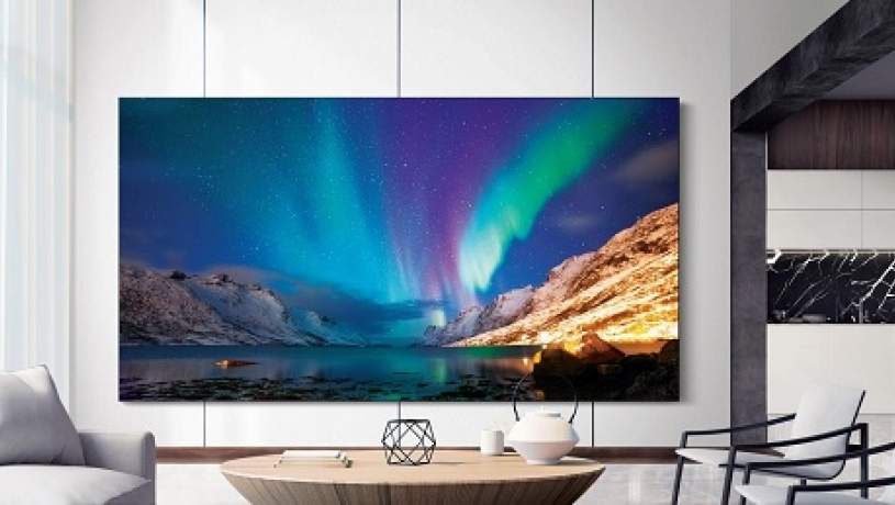 محصولات جدید سامسونگ در حوزه MicroLED، QLED 8K و Lifestyle TV معرفی شدند