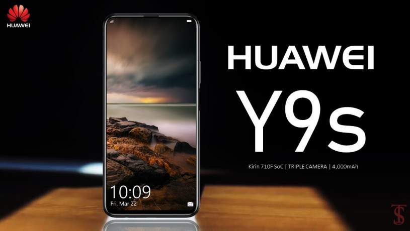 شرایط پیش خرید Huawei Y9s
