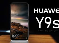 شرایط پیش خرید Huawei Y9s