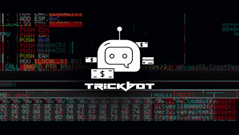 نسخه جدید بدافزار TrickBot، سرقت اطلاعات اکتیو دایرکتوری ویندوز