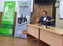 فرزاد نوری، مدیرعامل فراگستر پرشیا الکترونیک