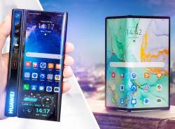 گوشی تاشو هواوی میت ایکس اس - Huawei Mate Xs