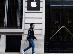فرانسه اپل را یک میلیارد یورو جریمه کرد