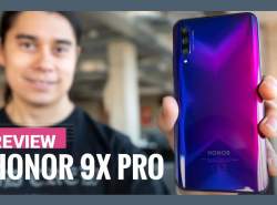 گوشی آنر 9 ایکس پرو - Honor 9X Pro