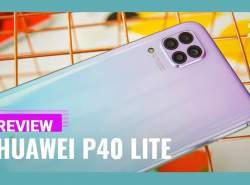 گوشی هواوی پی 40 لایت - Huawei P40 lite