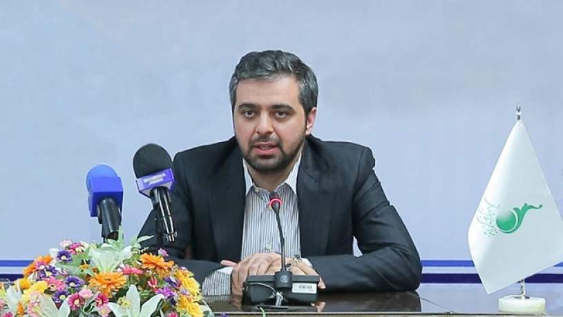 سید صادق پژمان، مدیرعامل بنیاد ملی بازی های رایانه ای