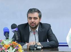 سید صادق پژمان، مدیرعامل بنیاد ملی بازی های رایانه ای