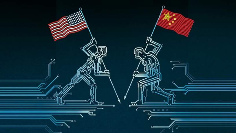 آمریکای مغرور، رقابت فناوری را به چین می‌بازد