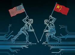 آمریکای مغرور، رقابت فناوری را به چین می‌بازد
