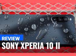 بررسی ویدیویی سونی اکسپریا 10 مارک 2 - Sony Xperia 10 II