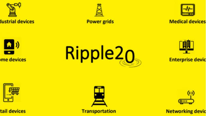 تجهیزات اینترنت اشیا همچنان در معرض تهدید آسیب‌پذیری‌های Ripple۲۰