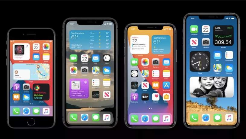 اپل iOS 14 را رسما معرفی کرد