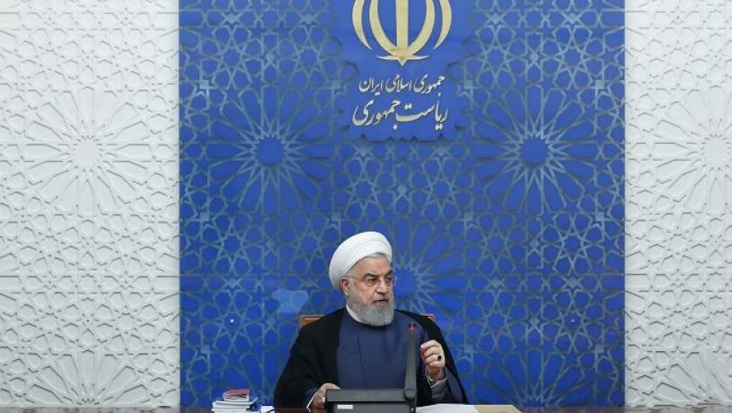 ​​​​​​​روحانی: ورود شرکت‌های فعال در حوزه اقتصاد دیجیتال به بورس تسهیل شود