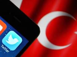 تصویب قانون کنترل شبکه های اجتماعی در ترکیه