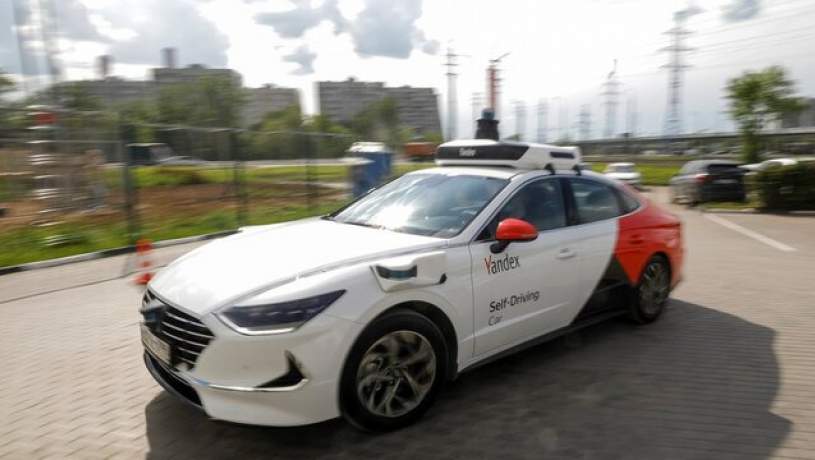 رقابت چین با آمریکا برای تولید تاکسی‌های خودران