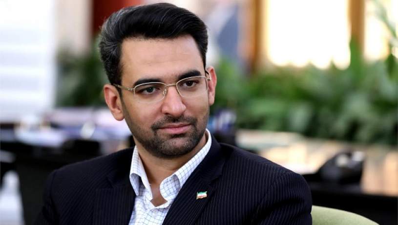 آذری جهرمی: ابر رایانه بزرگ ایرانی بهمن ماه به بهره‌برداری می‌رسد