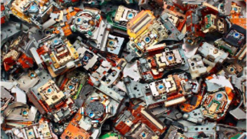 میکروب‌ها مامور بازیافت زباله‌های الکترونیکی می‌شوند