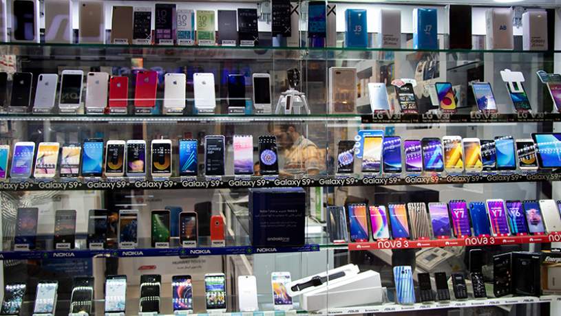 تمام عوامل گرانی‌ساز در بازار موبایل ایران