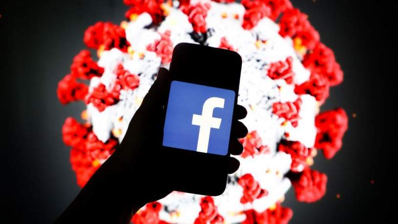 فیس‌بوک کاربران را به سوی اطلاعات غلط هدایت می‌کند