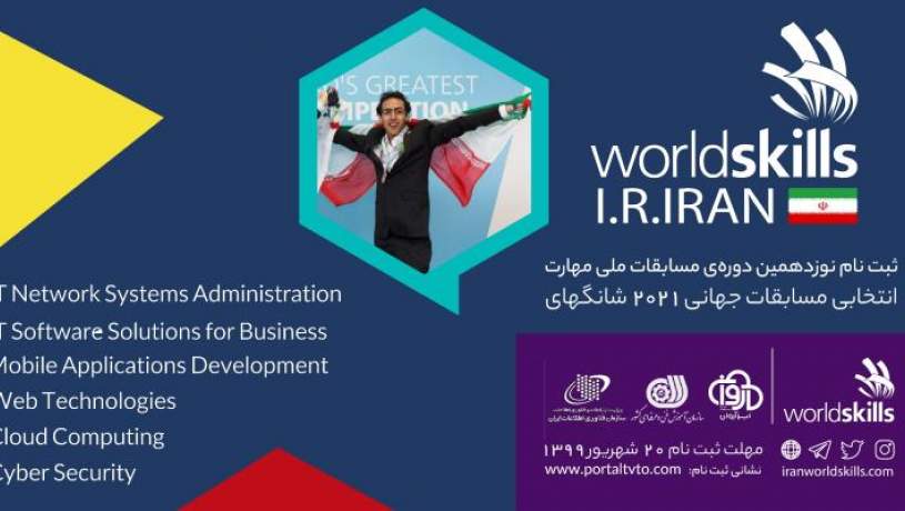  نوزدهمین دوره مسابقات جهانی مهارت (World Skills) چین