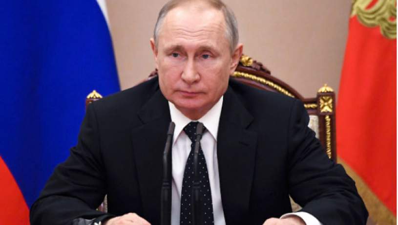 پوتین خواستار همکاری آمریکا و روسیه در زمینه امنیت سایبری شد
