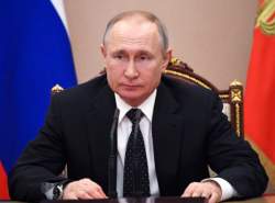 پوتین خواستار همکاری آمریکا و روسیه در زمینه امنیت سایبری شد