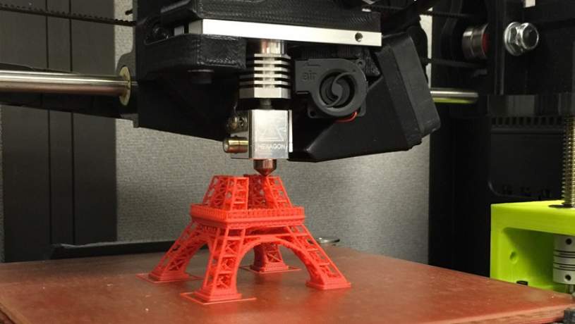 ابزار هوش مصنوعی برای شناسایی اشتباه چاپگرهای سه بعدی
