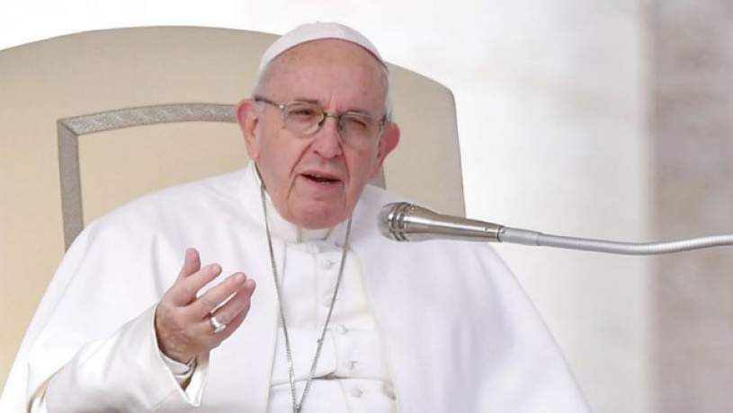 پاپ: مسیحیان در ماه نوامبر برای روبات‌ها دعا کنند
